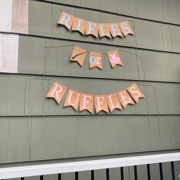 Gender reveal - Picture 3 of 3